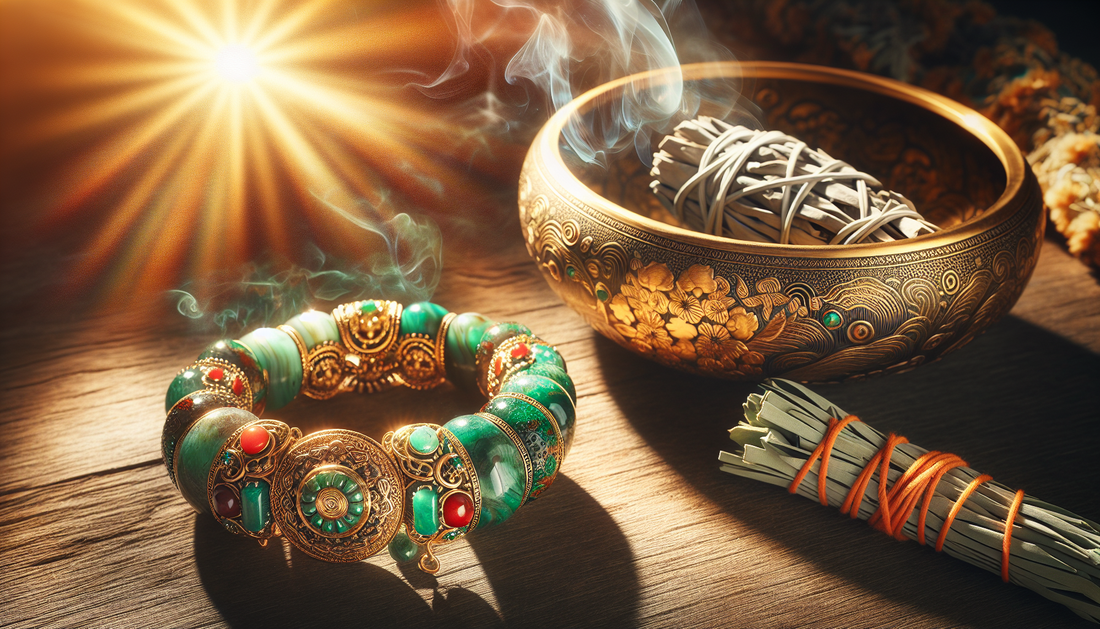 封面图片 - harnessing-the-gentle-art-of-renewing-feng-shui-charms-with-purity