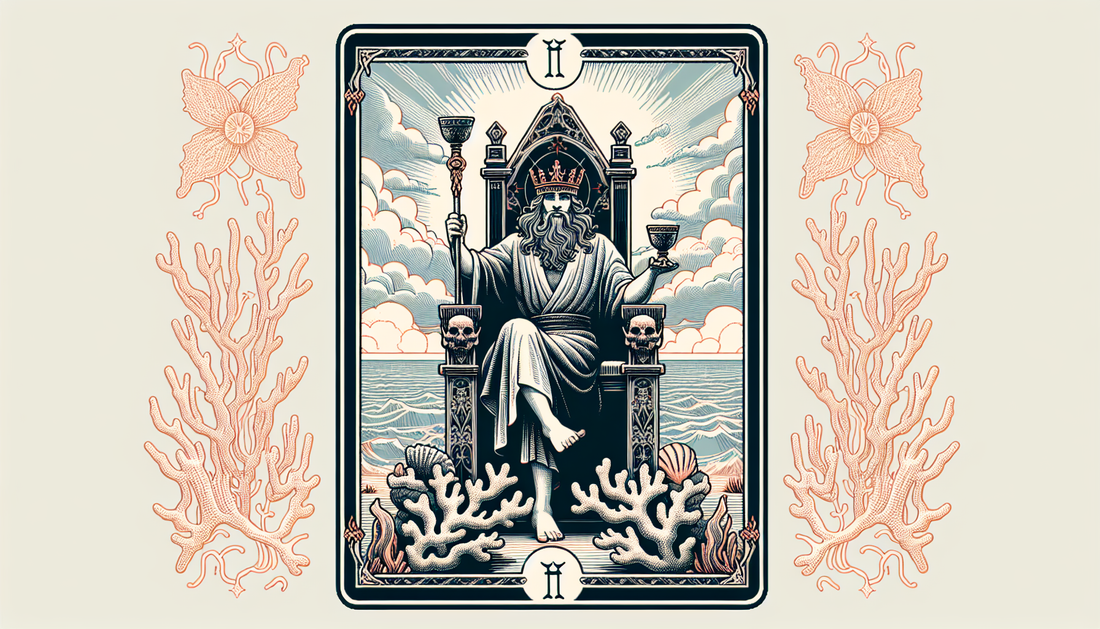 封面图片 - journey-with-the-king-of-cups-a-path-to-emotional-harmony