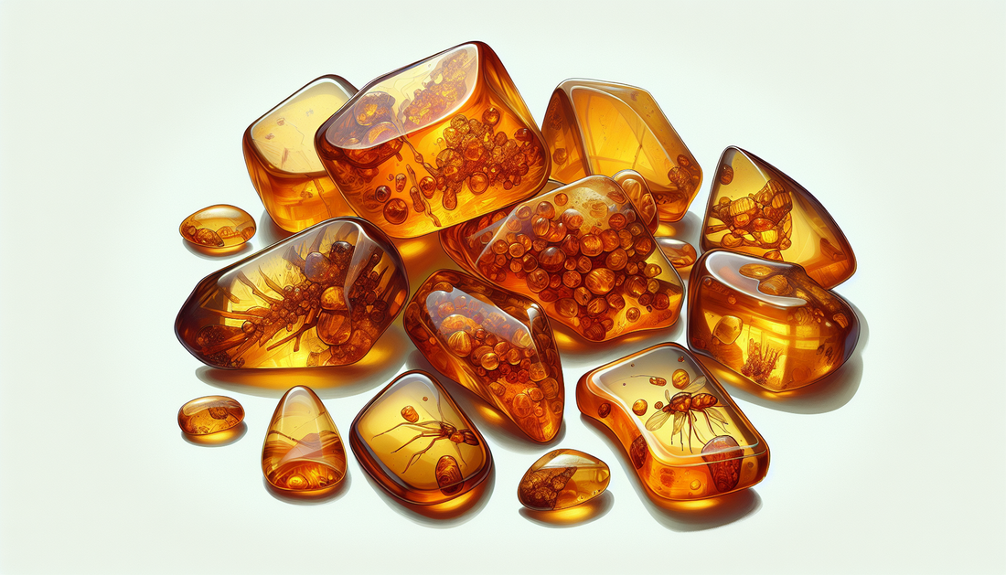 封面图片 - ambers-timeless-essence-an-exploration-of-its-spiritual-gifts