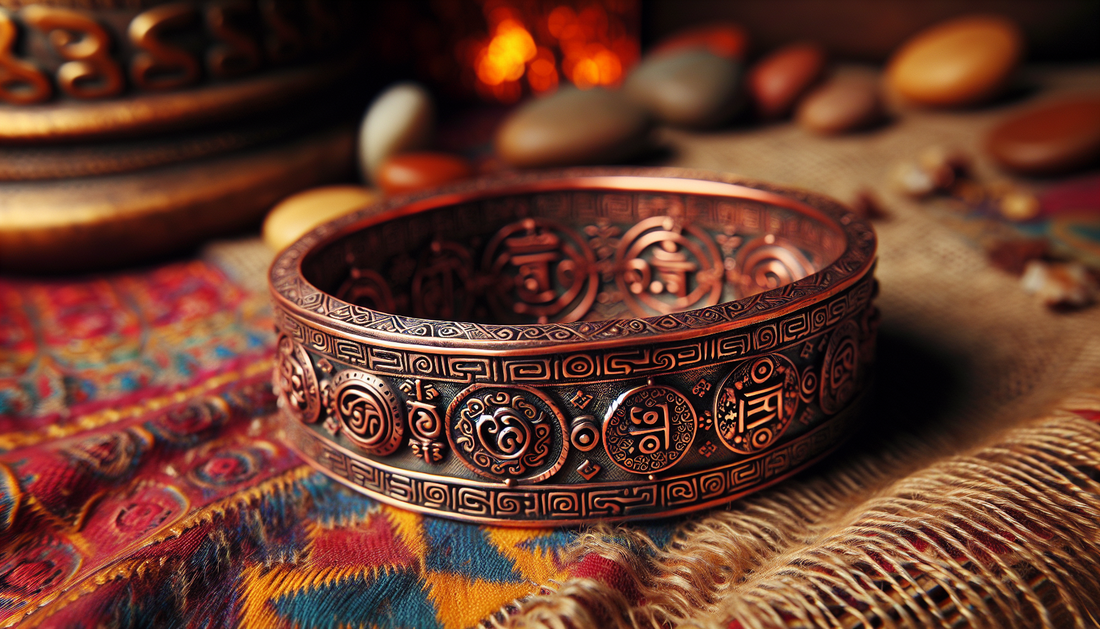封面图片 - awakening-the-spirit-the-mystical-allure-of-tibetan-copper-bracelets
