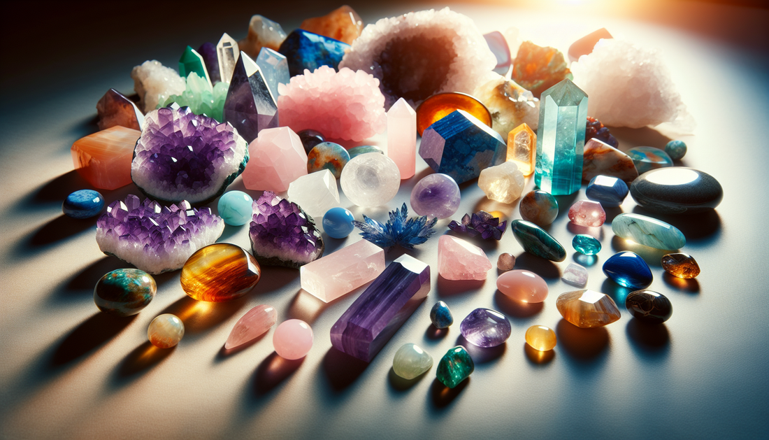 封面图片 - journey-through-the-spectrum-unveiling-the-spiritual-essence-of-crystal-colors