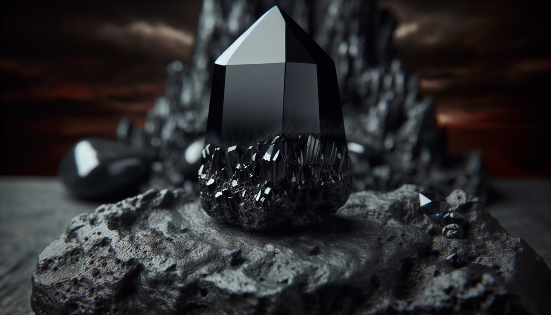 封面图片 - unveiling-spiritual-essence-black-obsidian-path-inner-harmony