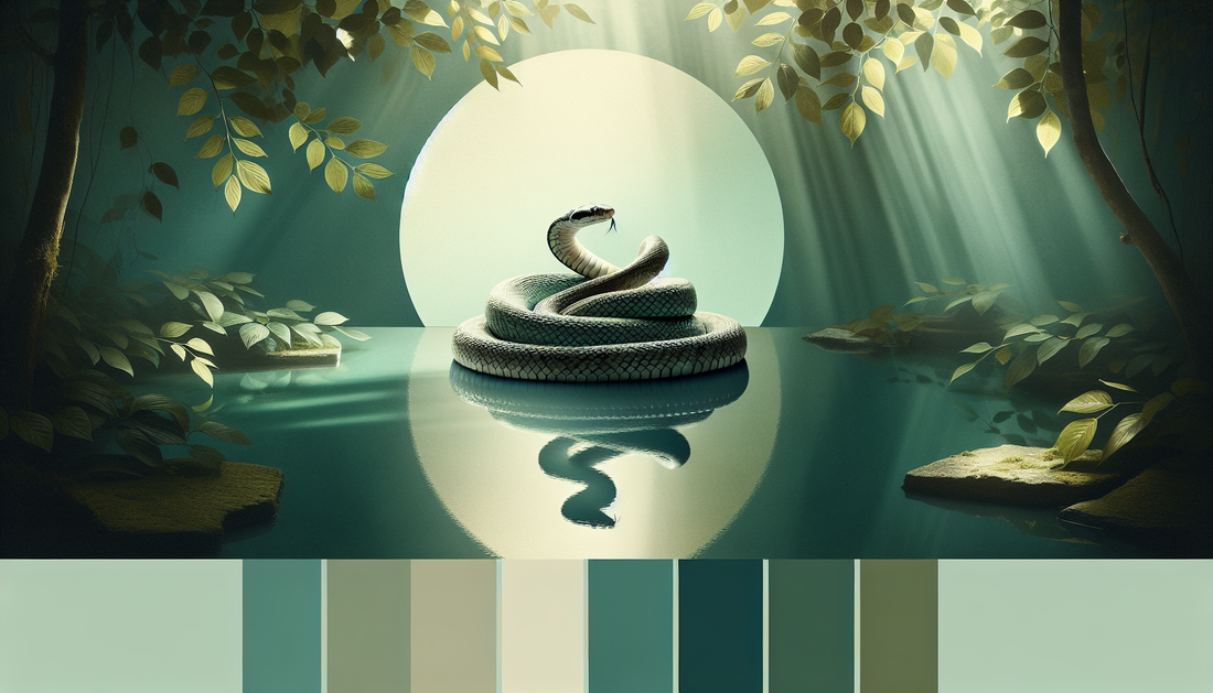 封面图片 - reflecting-on-the-serene-path-of-the-snake-year