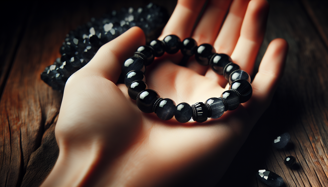 封面图片 - guiding-energy-path-black-tourmaline-bracelets