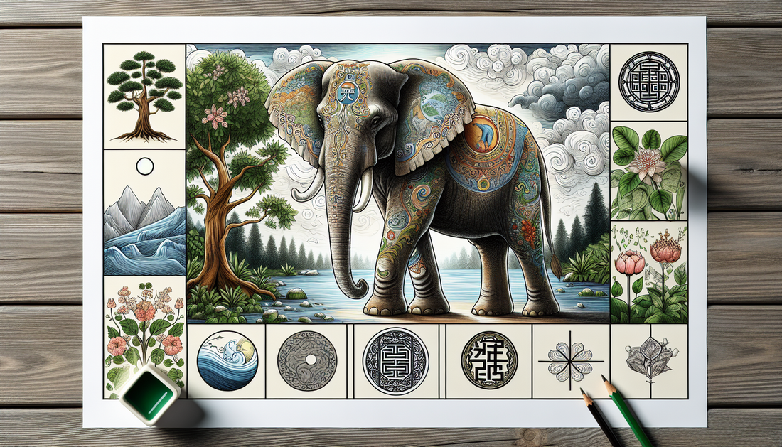 封面图片 - channeling-strength-and-wisdom-through-the-elephant-symbol