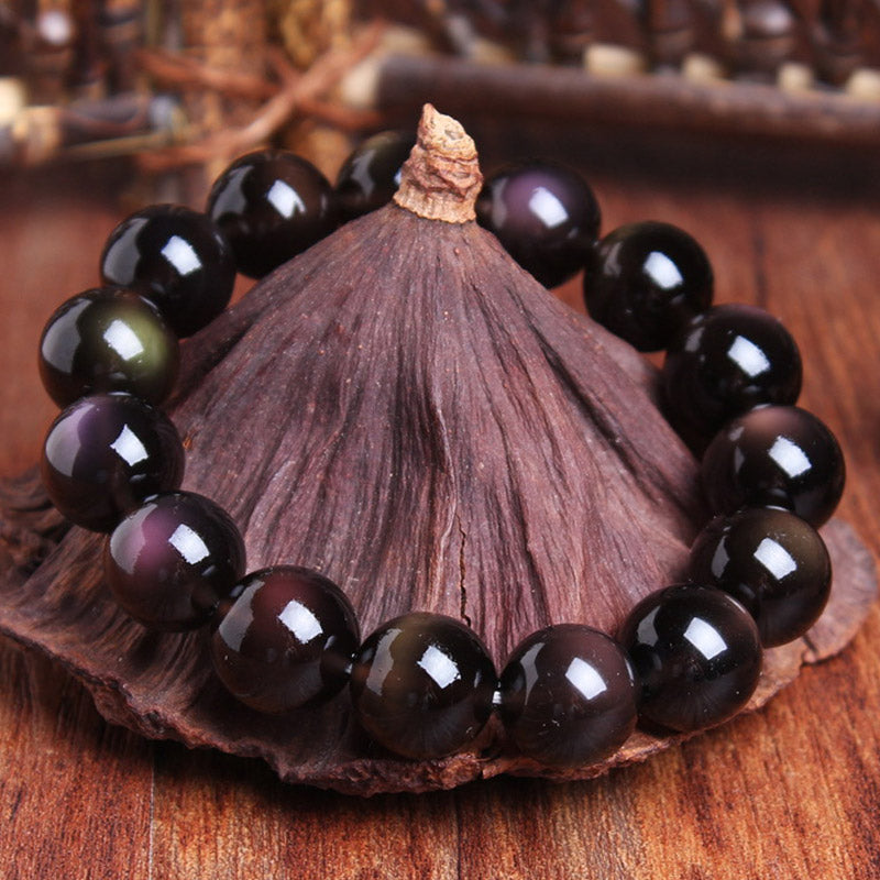 RAINBOW OBSIDIAN
