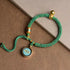 Green God of Wealth(Wrist Circumference 14-19cm)