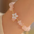 Pink Crystal(Soothing?Warmth)(Wrist Circumference 15-17cm)