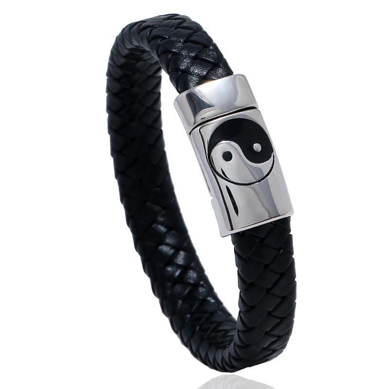 KarmaRipple's FengShui Yin Yang Balance Bracelet p14