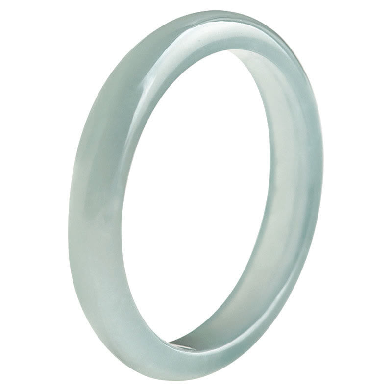 KarmaRipple's Authentic Jade Prosperity Fortune Ring p6