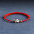 Large Rabbit Anklet(Circumference 18-30cm) / Red