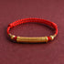 Anklet(Circumference 18-30cm) / Red