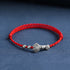 Anklet(Circumference 18-30cm) / Red