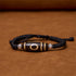 One-eye Dzi Bead(Wrist Circumference 14-16cm)