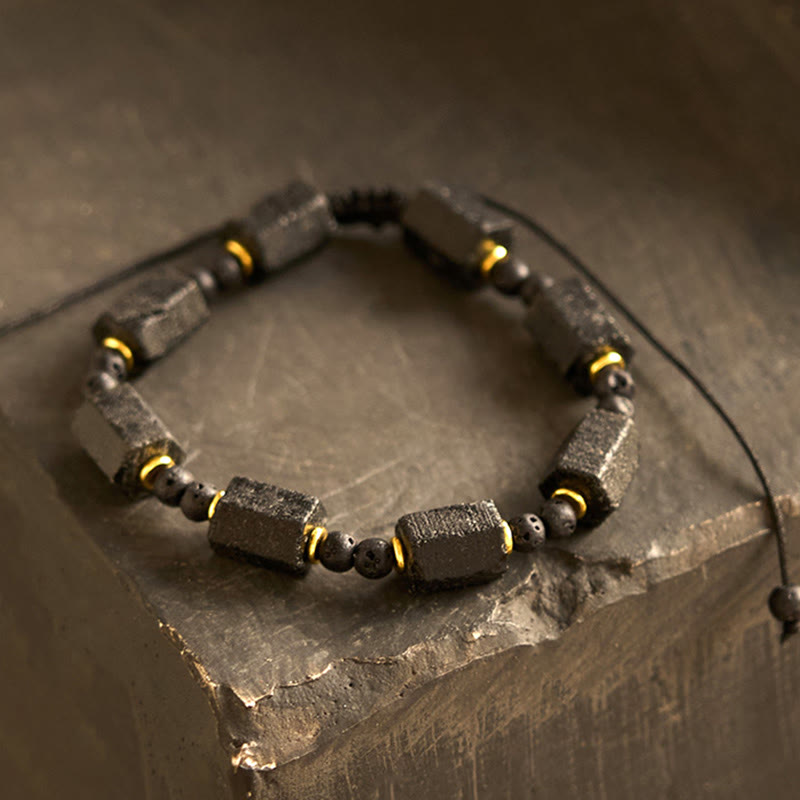 KarmaRipple's Black Tourmaline Love Bracelet p9