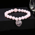 Pink Crystal(Wrist Circumference: 14-16cm) / 10mm