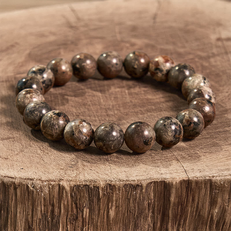 KarmaRipple's Yooperlite Creativity Bracelet p15