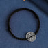 Black Rope / Anklet(Circumference 18-30cm)
