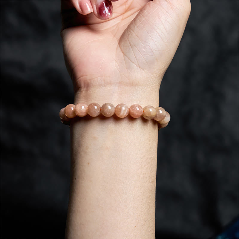 KarmaRipple's Sun Stone'sitive Bracelet p5