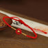 4mm Bead Red(Wrist Circumference 14-18cm)