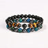 Hematite Tiger Eye Blue Tiger Eye(Wrist Circumference: 14-16cm)