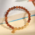 Citrine Kuka Seed(Wrist Circumference: 14-16cm)