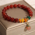Red Agate(Wrist Circumference 14-17cm)