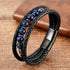 Blue Tiger Eye / 18-20cm