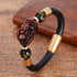 Red Tiger Eye / 16-18cm