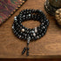 Black Onyx (Wrist Circumference: 14-16cm)