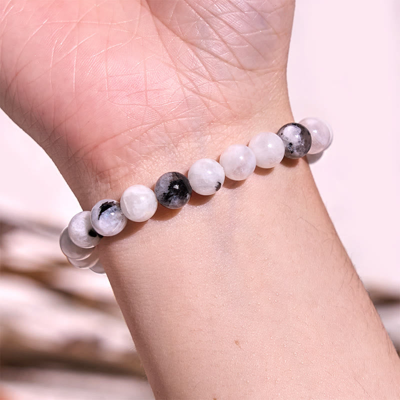 KarmaRipple's Lead Back To Earth Neutral Color Series Grounding Balance Bracelet p31