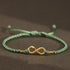 999 Gold Snake / Green(Wrist Circumference 14-18cm)