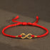 999 Gold Snake / Red(Wrist Circumference 14-18cm)