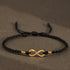 999 Gold Snake / Black(Wrist Circumference 14-18cm)