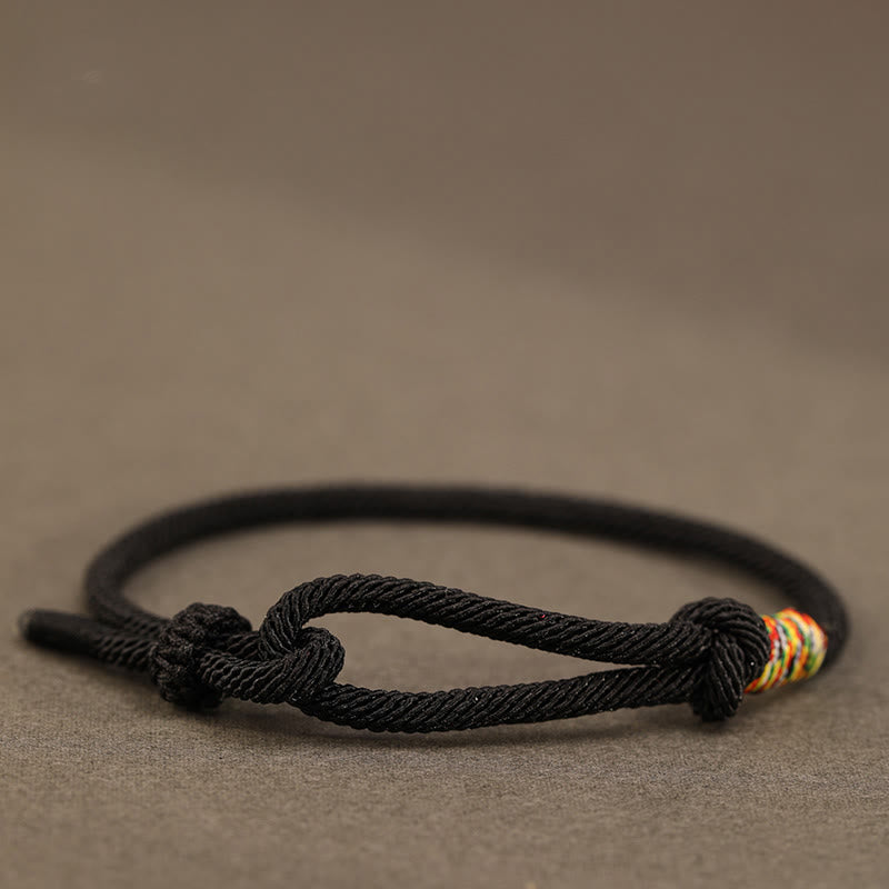 KarmaRipple's Red String 925 Sterling Silver 999 Sterling Silver Coin Fortune Bracelet p21