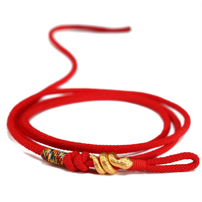 KarmaRipple's Red String 925 Sterling Silver 999 Sterling Silver Coin Fortune Bracelet p14