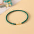 4mm Malachite(Wrist Circumference: 16cm)