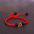 Red(Wrist Circumference 14-16cm) / King Kong Knot