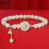 Jade Bracelet(Wrist Circumference 14-17cm)