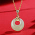Jade Necklace