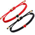 Red And Black(Wrist Circumference 14-27cm)