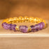 Citrine Amethyst(Wrist Circumference: 15-16cm)
