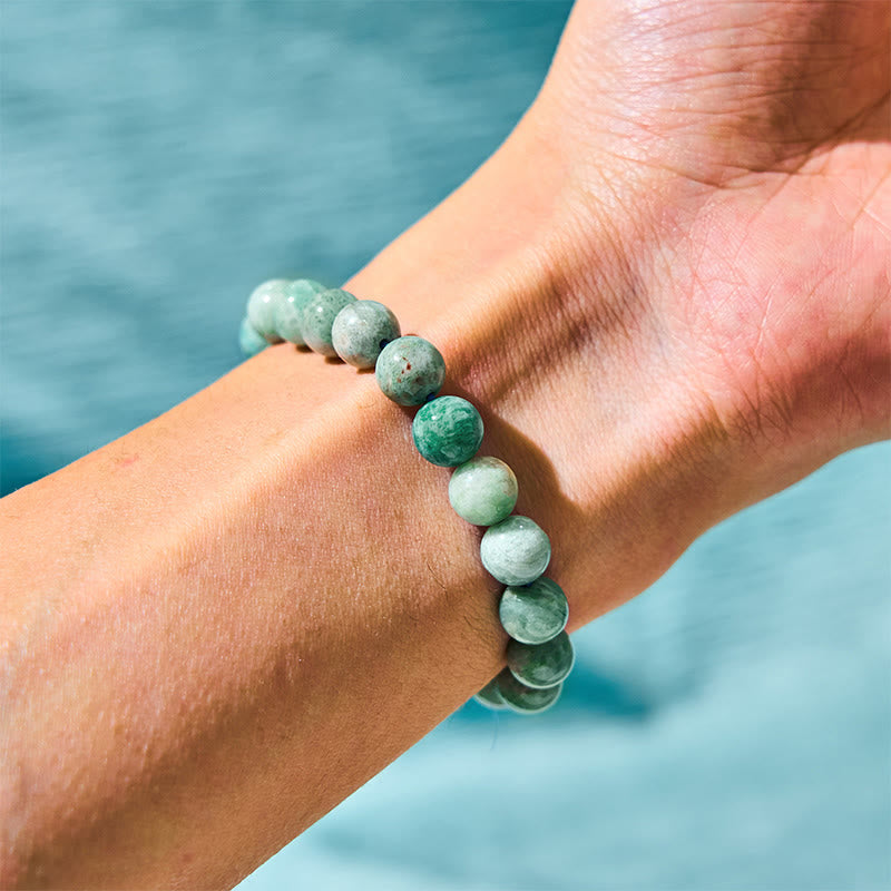 KarmaRipple's KarmaRipple Amazonite Positive Balance Bracelet p2