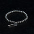 Titanium Steel(Wrist Circumference: 18-19cm)