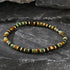 Hematite Tiger Eye(Wrist Circumference: 15-17cm)