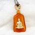 Yellow Medicine Buddha Chain