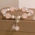 Pink Crystal(Wrist Circumference 14-16cm)