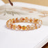 Citrine(Wrist Circumference:17-19cm)