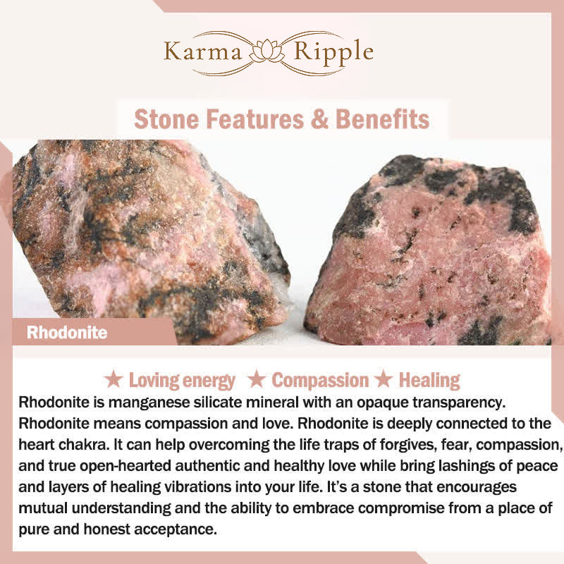 KarmaRipple's Authentic Quartz Gemstone Tree Of Life Balancing Energy Pendant Necklace p29