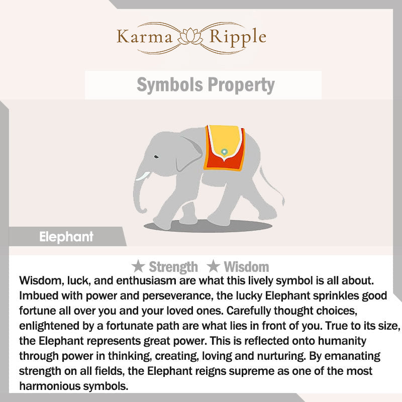 KarmaRipple's 925 Sterling Silver Hetian Cyan Jade Elephant Success Pendant Necklace p8